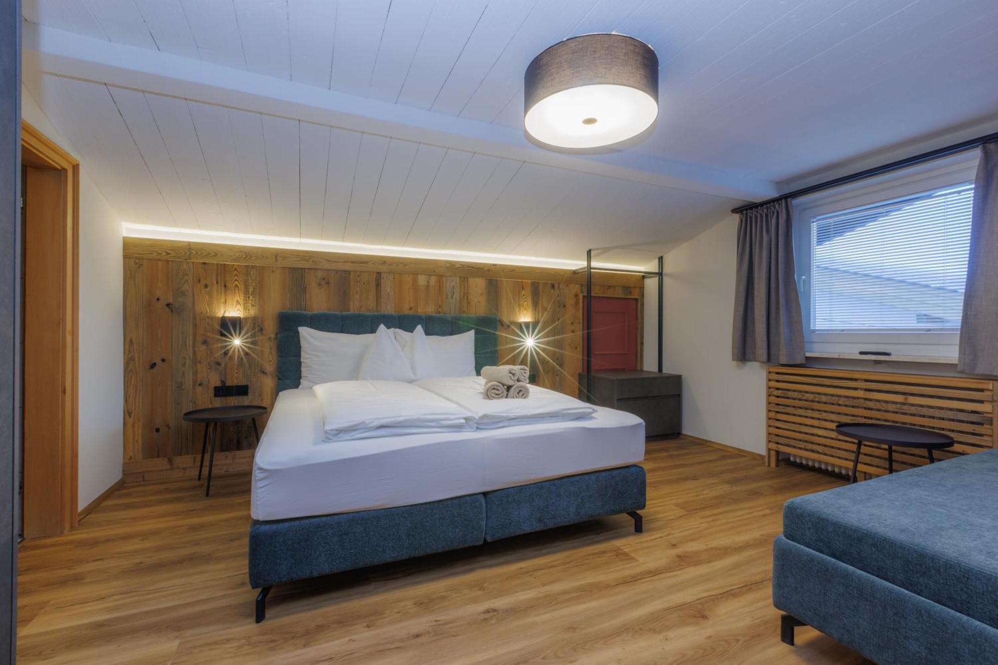 Ahorn Chalet ไมย์อาโฮเฟิน ภายนอก รูปภาพ