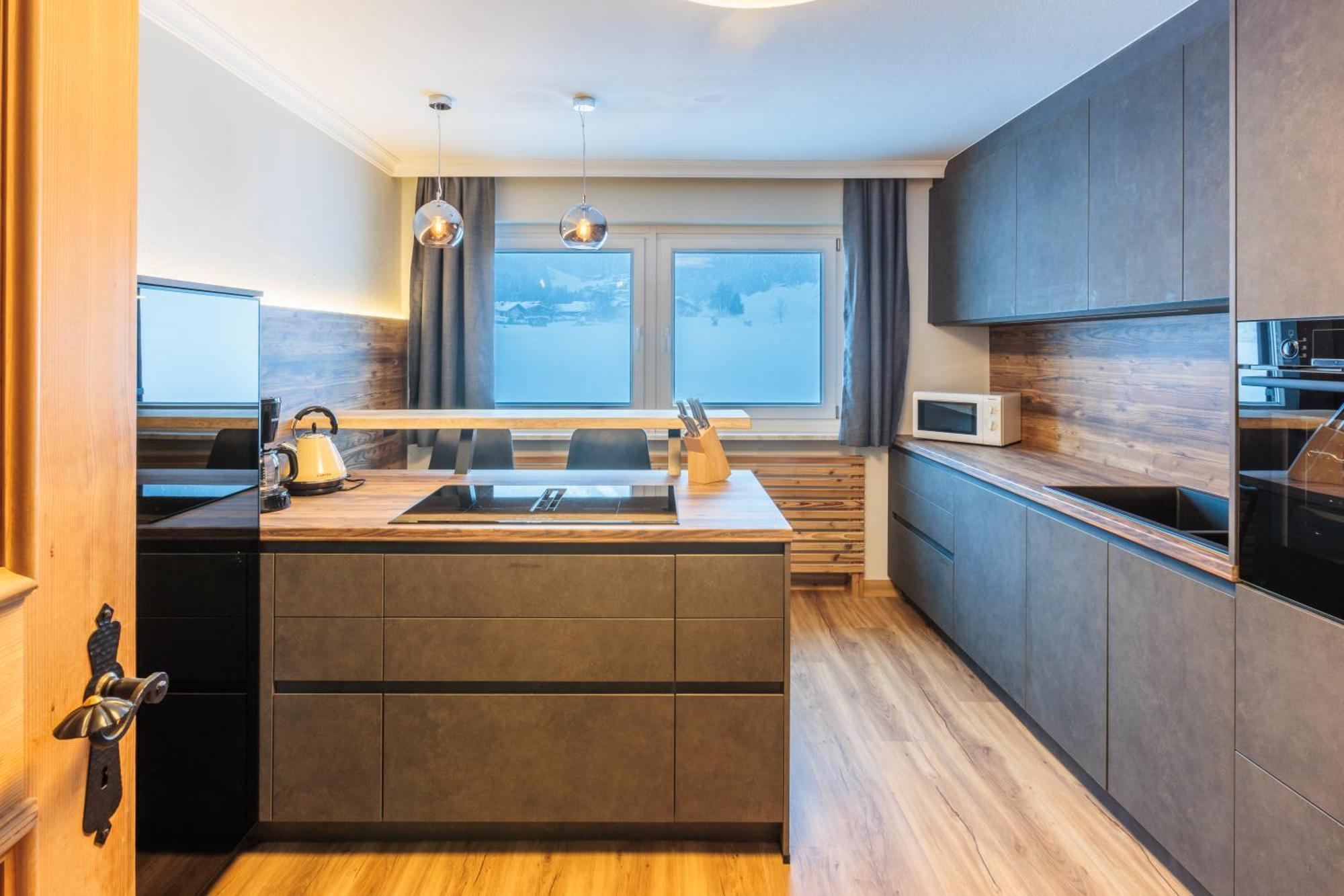 Ahorn Chalet ไมย์อาโฮเฟิน ภายนอก รูปภาพ