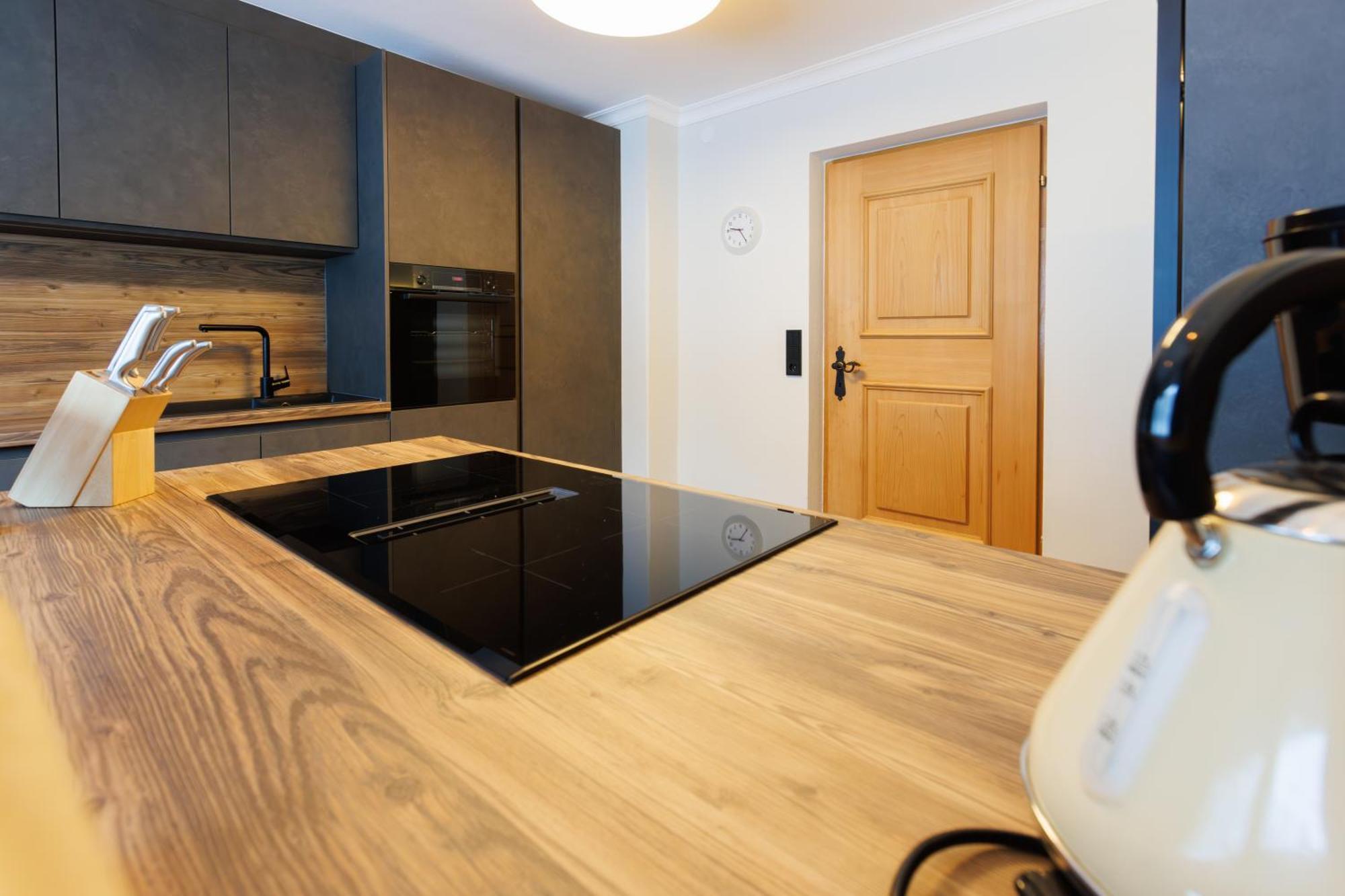 Ahorn Chalet ไมย์อาโฮเฟิน ภายนอก รูปภาพ