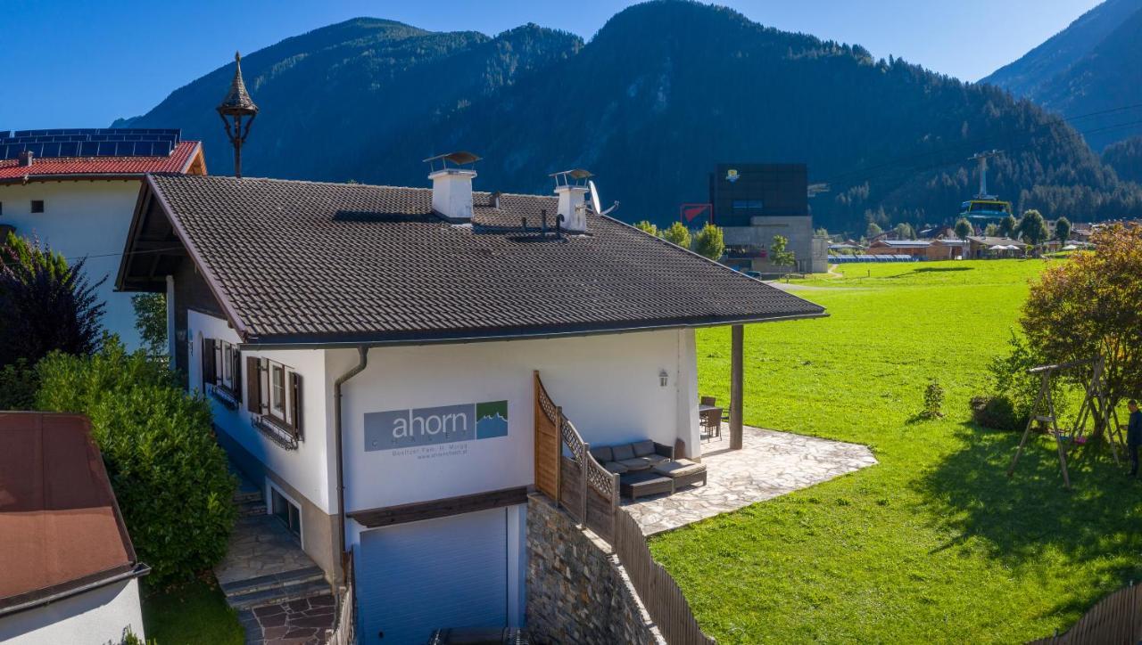 Ahorn Chalet ไมย์อาโฮเฟิน ภายนอก รูปภาพ