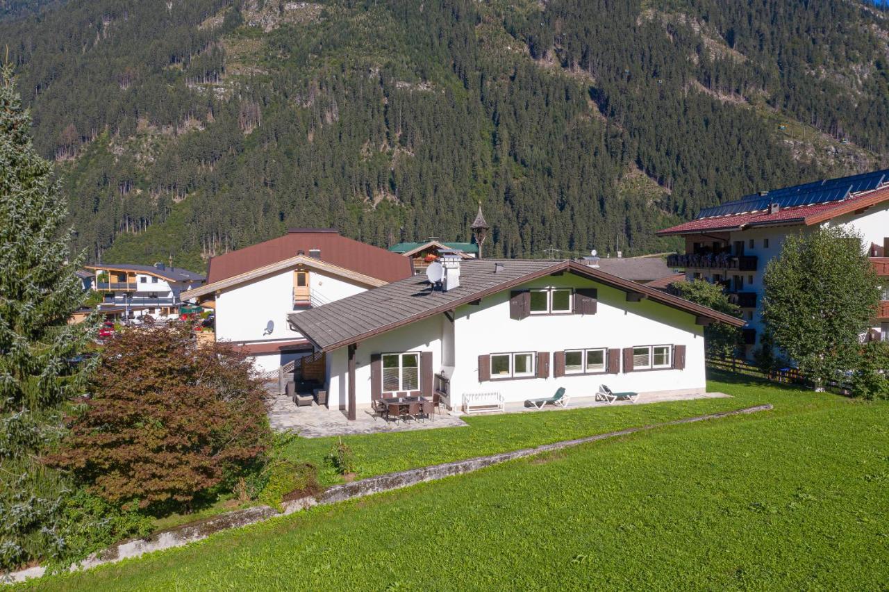 Ahorn Chalet ไมย์อาโฮเฟิน ภายนอก รูปภาพ