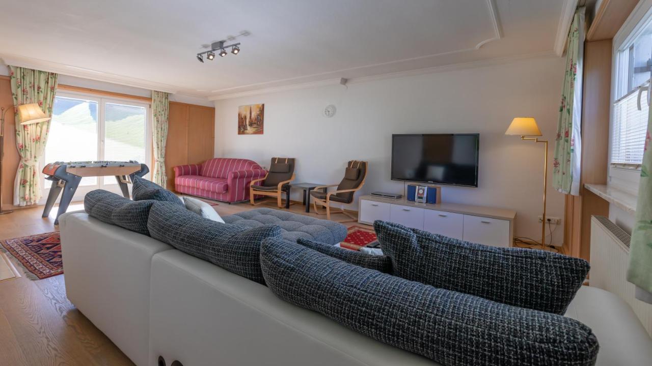 Ahorn Chalet ไมย์อาโฮเฟิน ภายนอก รูปภาพ