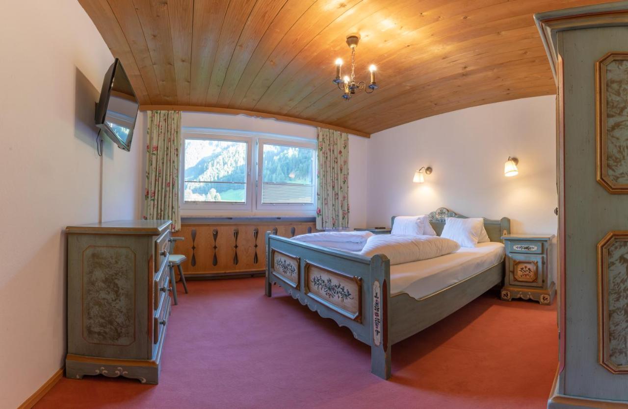 Ahorn Chalet ไมย์อาโฮเฟิน ภายนอก รูปภาพ
