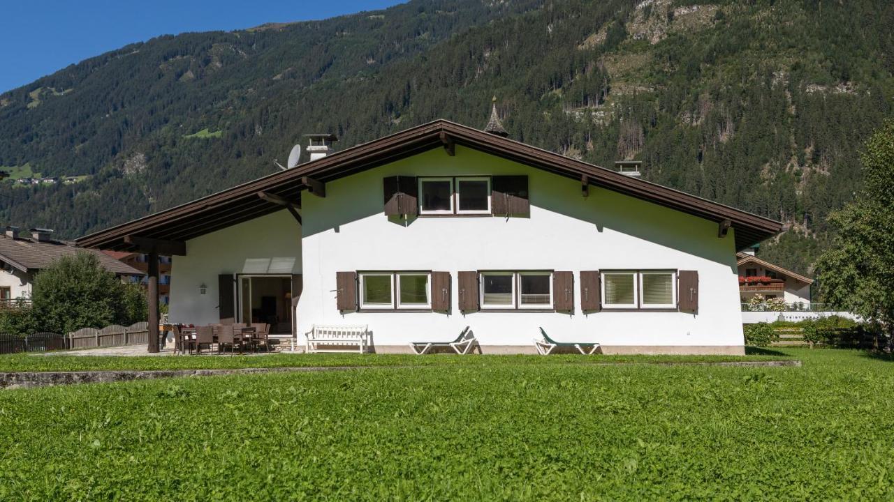 Ahorn Chalet ไมย์อาโฮเฟิน ภายนอก รูปภาพ