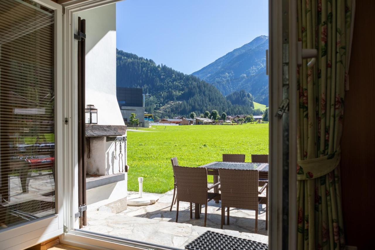 Ahorn Chalet ไมย์อาโฮเฟิน ภายนอก รูปภาพ