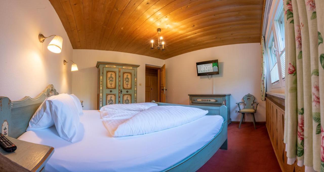 Ahorn Chalet ไมย์อาโฮเฟิน ภายนอก รูปภาพ