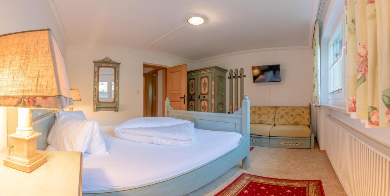 Ahorn Chalet ไมย์อาโฮเฟิน ภายนอก รูปภาพ
