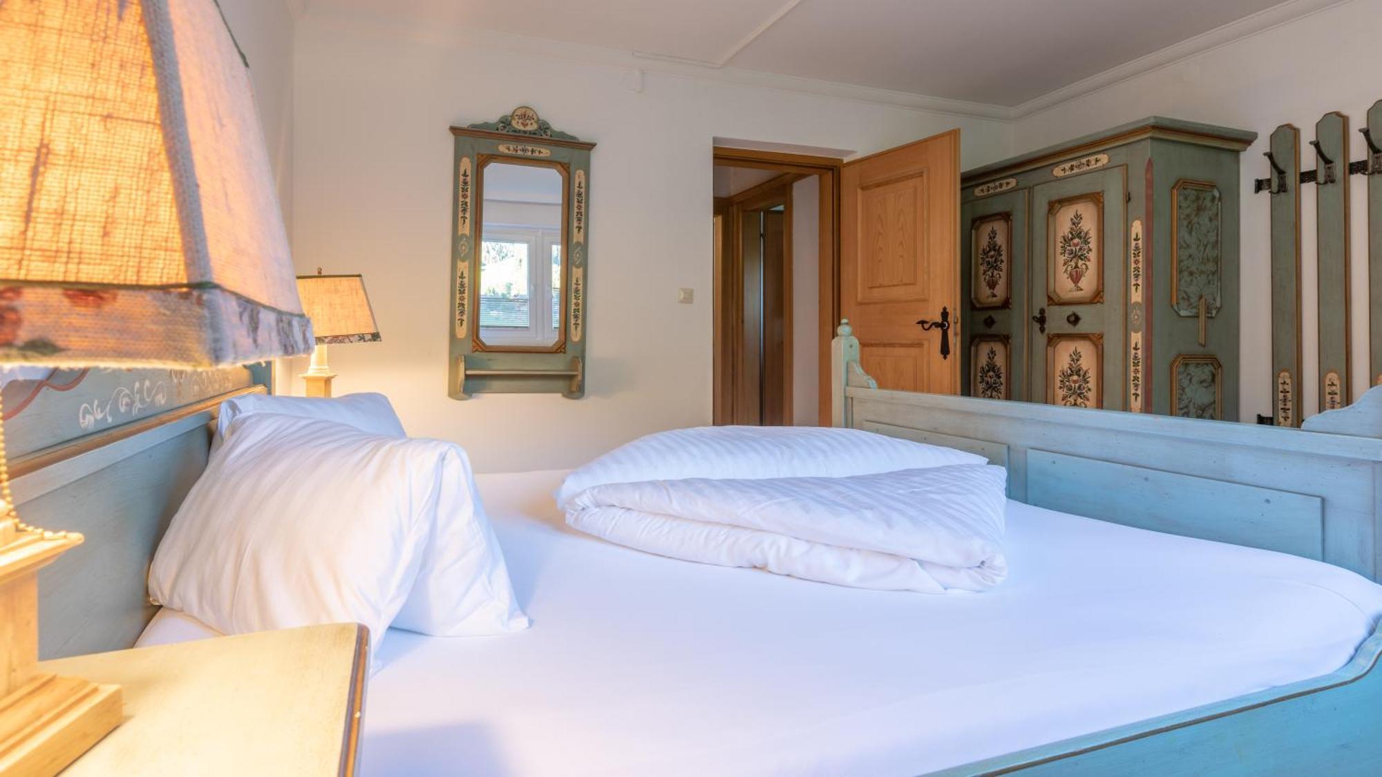 Ahorn Chalet ไมย์อาโฮเฟิน ภายนอก รูปภาพ