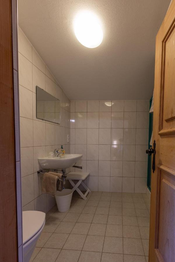 Ahorn Chalet ไมย์อาโฮเฟิน ภายนอก รูปภาพ