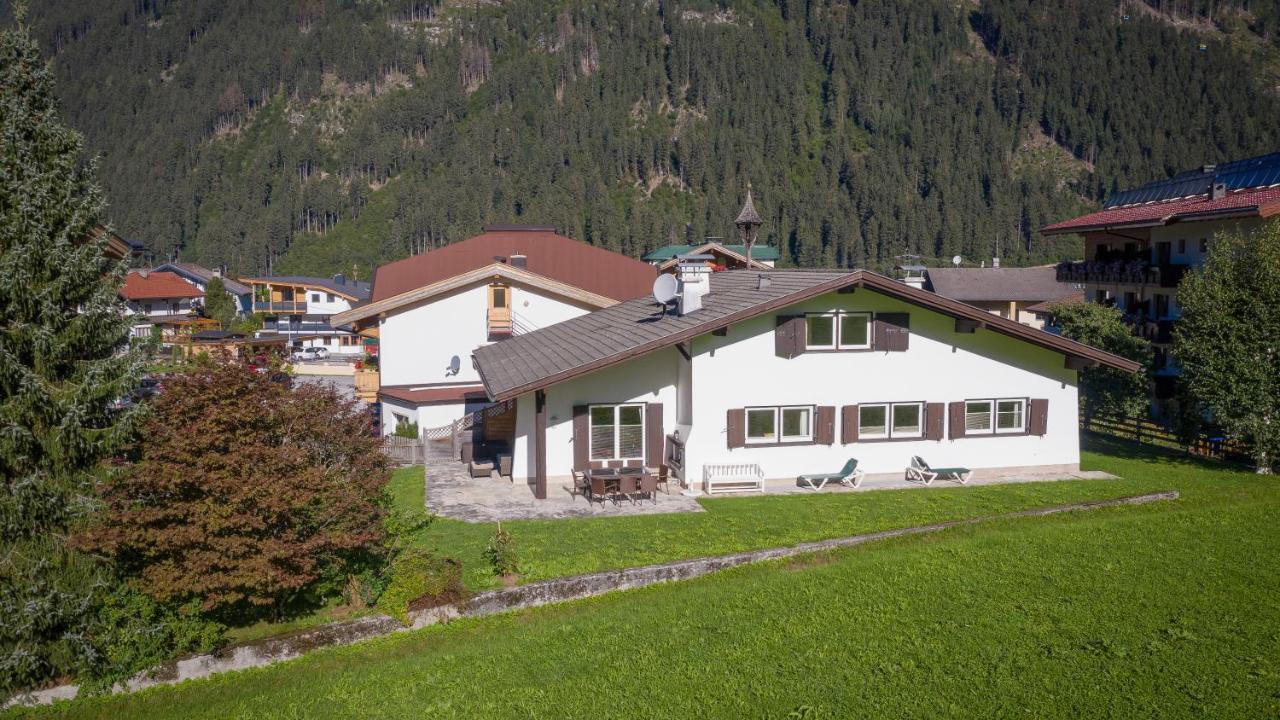 Ahorn Chalet ไมย์อาโฮเฟิน ภายนอก รูปภาพ