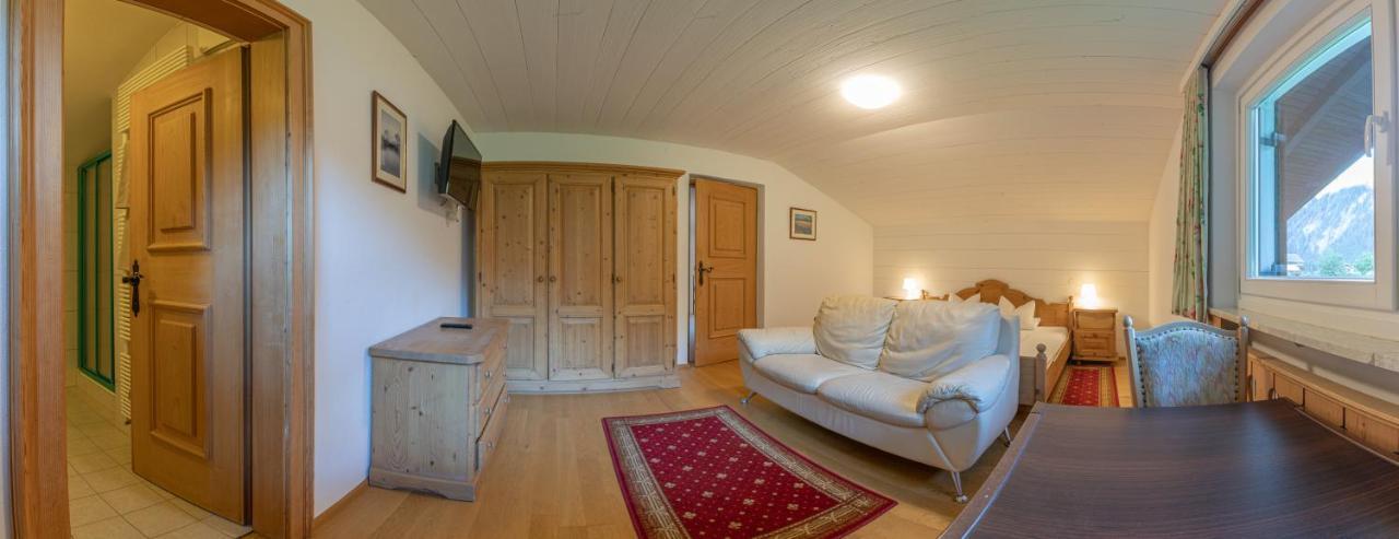 Ahorn Chalet ไมย์อาโฮเฟิน ภายนอก รูปภาพ